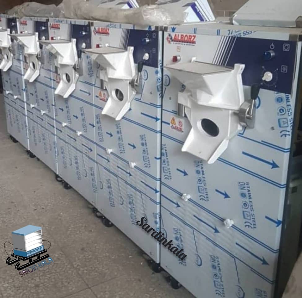 قیمت فروش بار سفت کن بستنی ایتالیایی