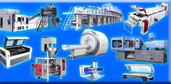 وارد کننده قطعات یدکی خطوط تولید