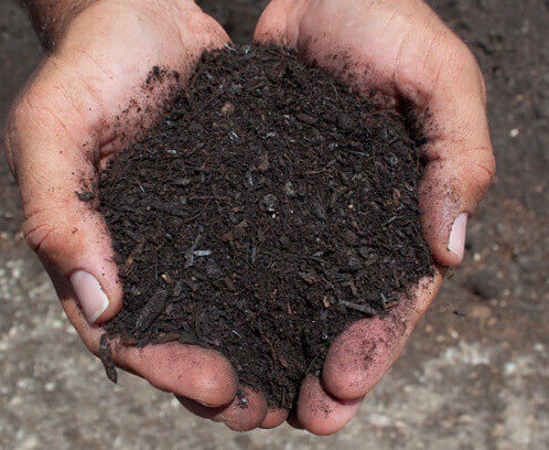 فروش خاک گلدان 12 لیتری