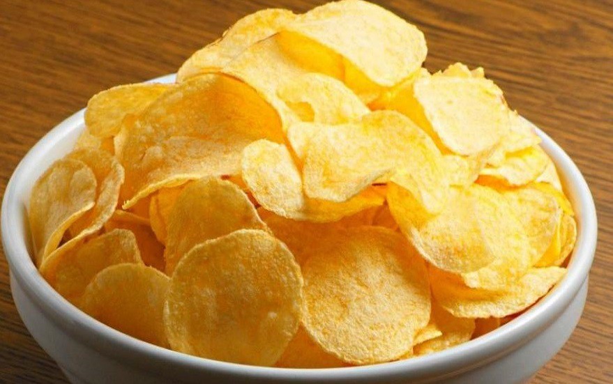 فروش کارخانه چیپس فعال در اصفهان