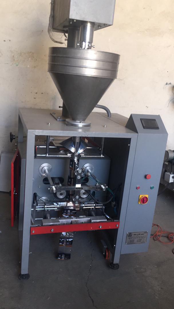 قیمت دستگاه بسته بندی پودری