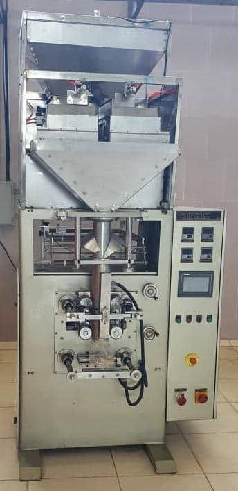 فروش دستگاه بسته بندی دوتوزین