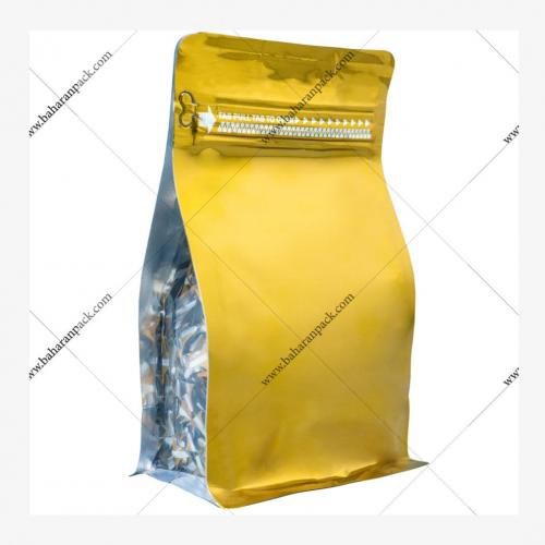 تولید  پاکت ایستاده