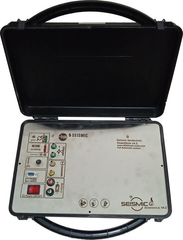 فروش سیسموگراف دانهول