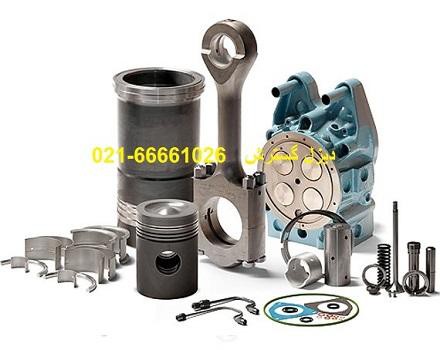 فروش قطعات موتوری کامینز cummins