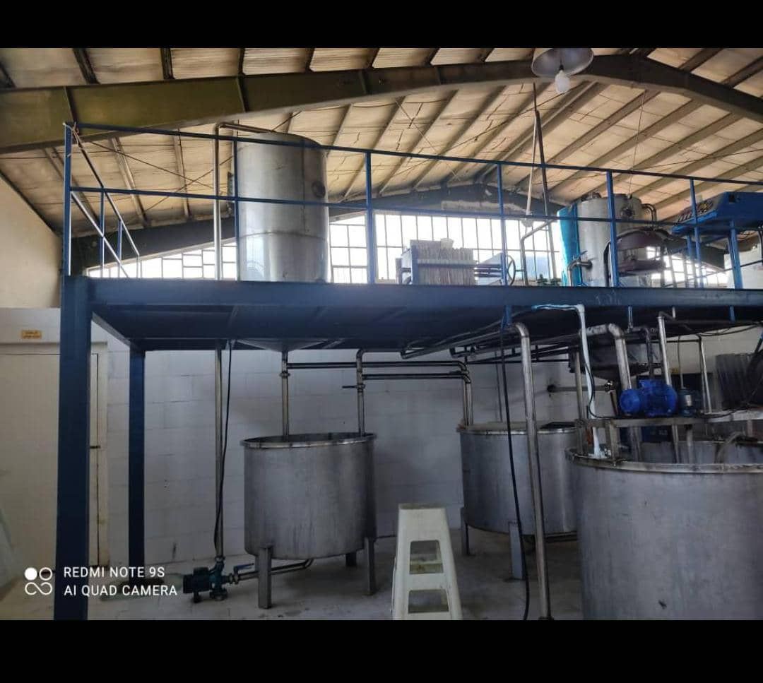 فروش خط تولید نبات