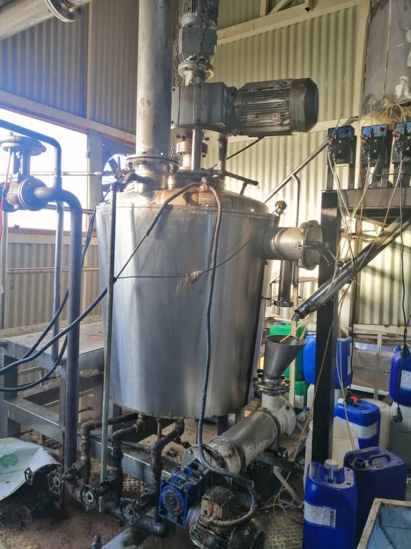 فروش خط تولید تافی