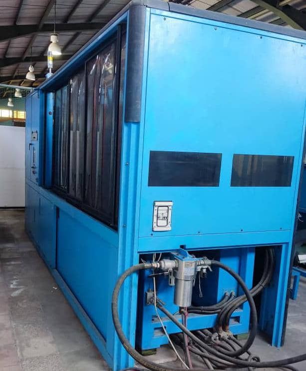 قیمت فروش خط باد کن پت