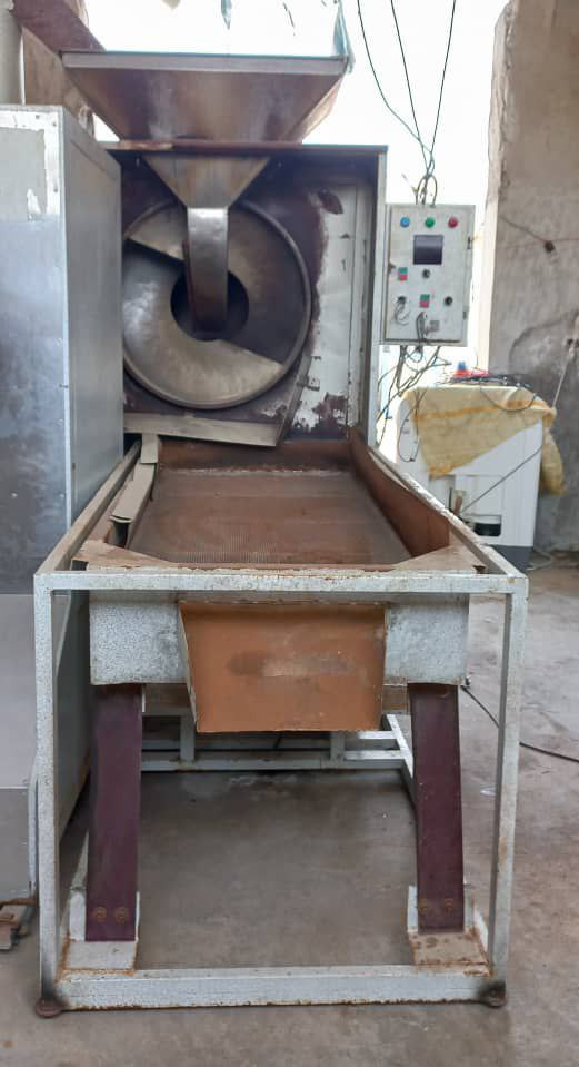 فروش خط کارگاهی تفت آجیل