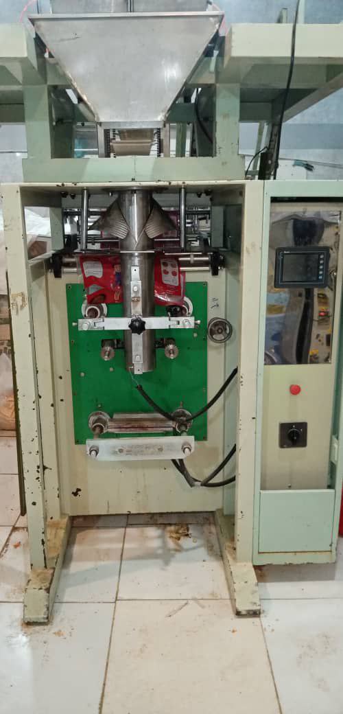 دستگاه بسته بندی دو توزین شادمهر