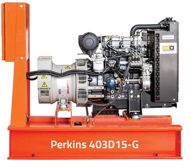 فروش دیزل ژنراتور برق ۲۰۰ کاوا