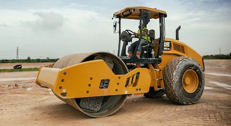 خرید و فروش غلطک آسفالت سازی