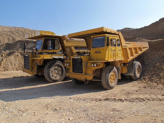 فروش ماشین آلات ساختمانی