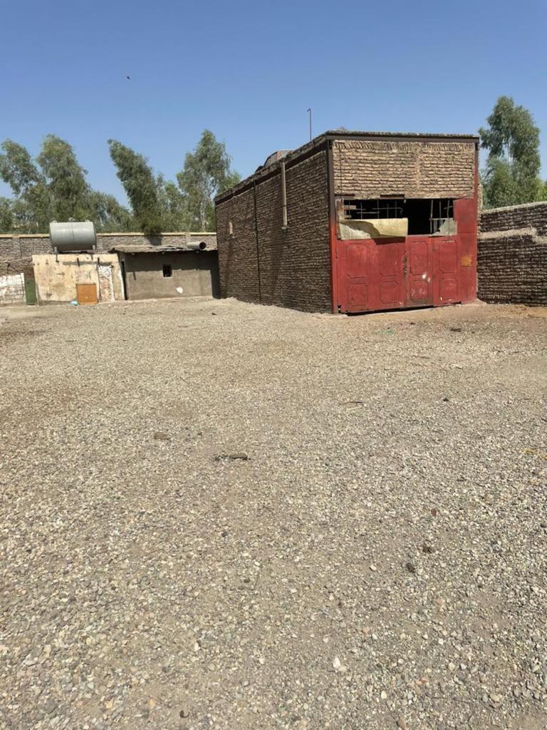 فروش کارخانه صنعتی بلور در جاده خاوران تهران