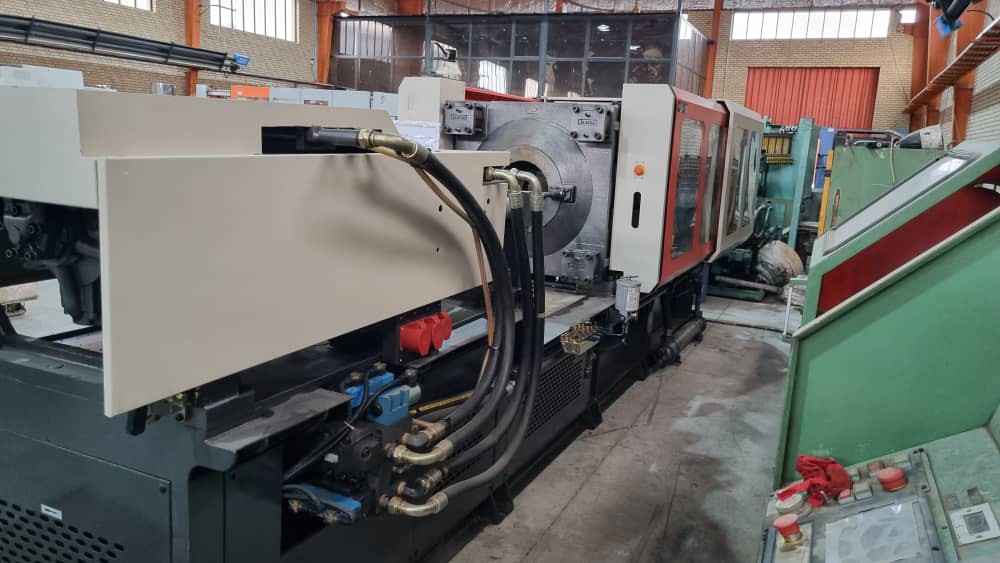 قیمت فروش دستگاه تزریق پلاستیک چینی