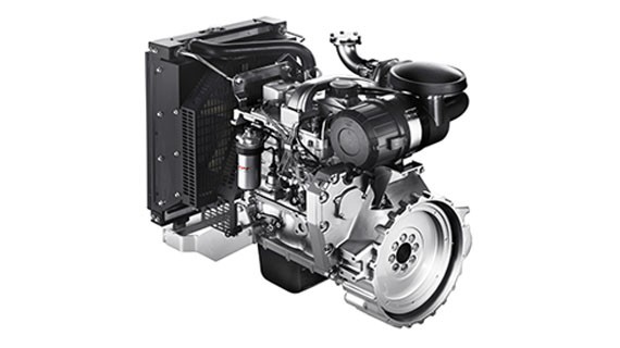 دیزل ژنراتور 200 کاوا وولو