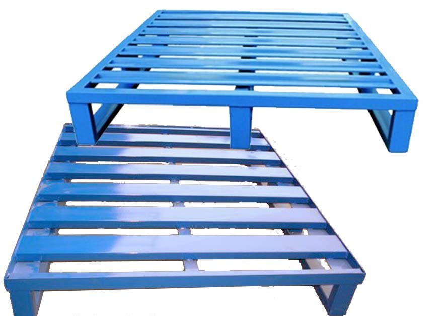 تولید پالت فلزی