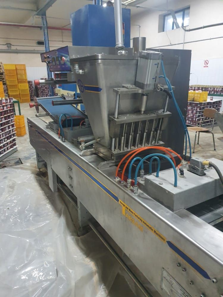 دستگاه فرم فیل سیل