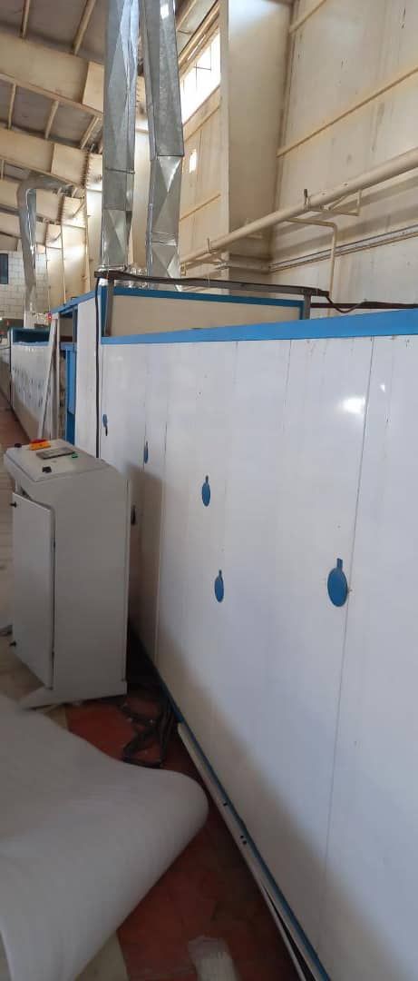 دستگاه فر تونلی