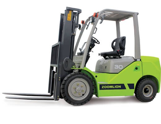 فروش لیفتراک دیزل دوگانه سوز