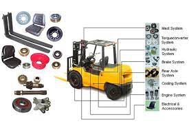 فروش لوازم یدکی لیفتراک