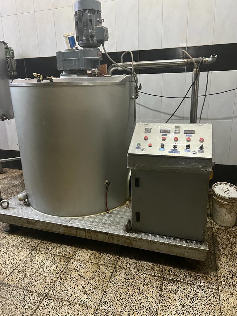 دستگاه بالمیل سپهر ماشین