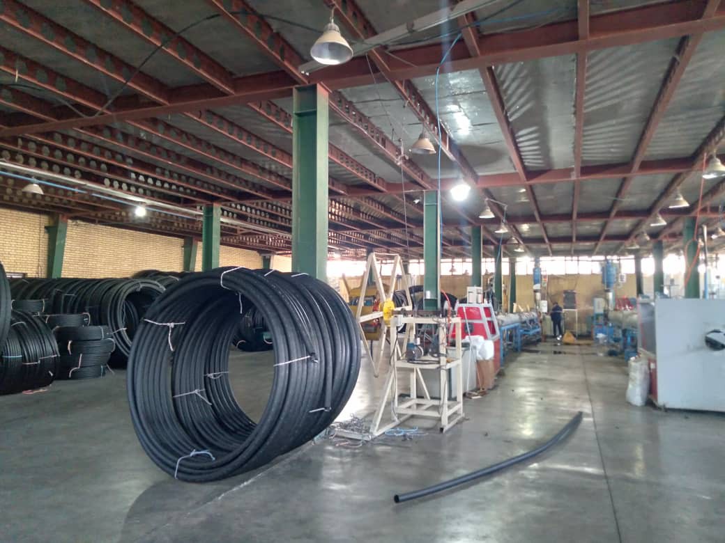 خریدار کارخانه شیمیایی در اشتهارد