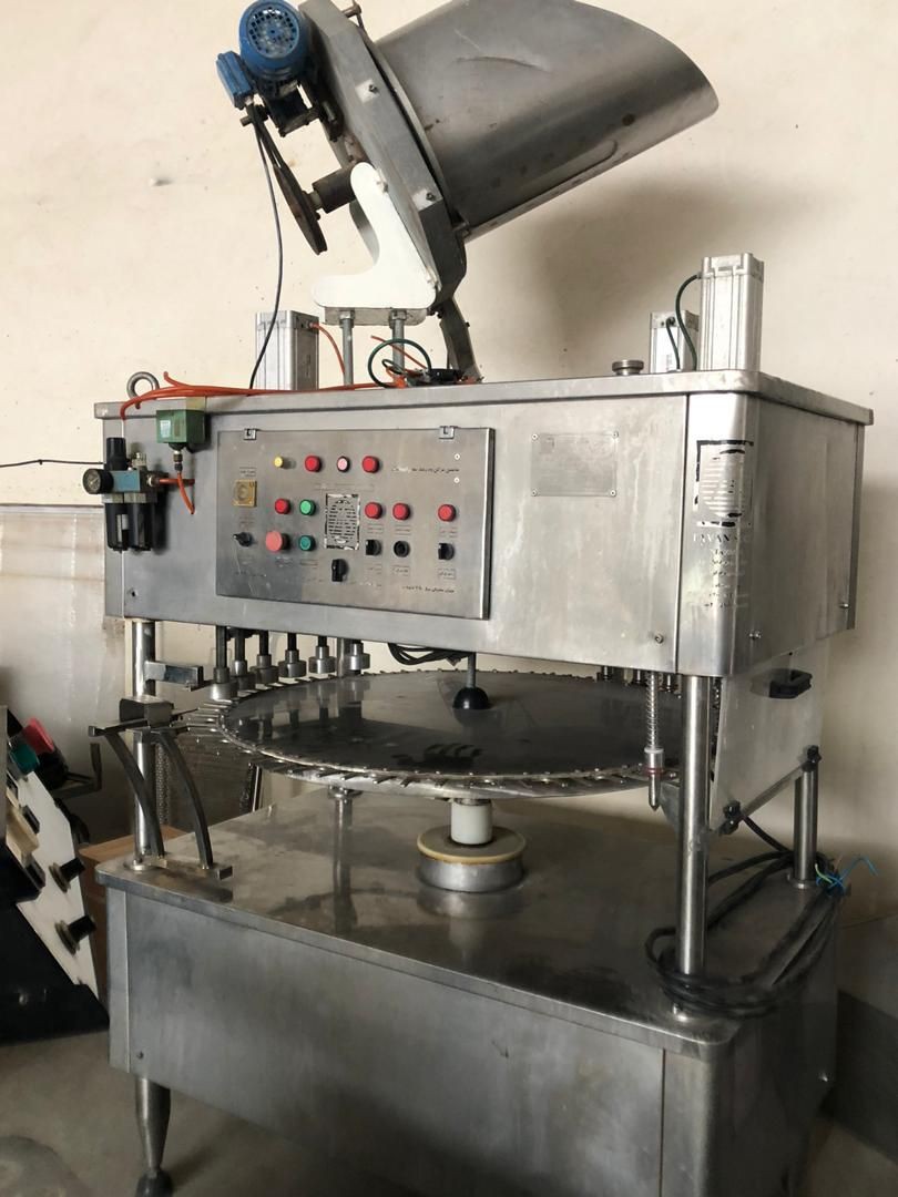 دستگاه پرکن مایعات منوبلوک