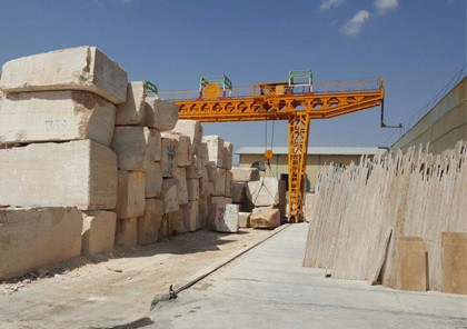 فروش کارخانه سنگبری در شیراز