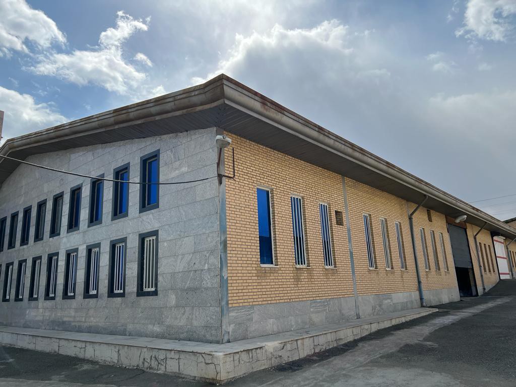 فروش ۳۶۰۰ متر کارخانه در شهرک صنعتی اشتهارد