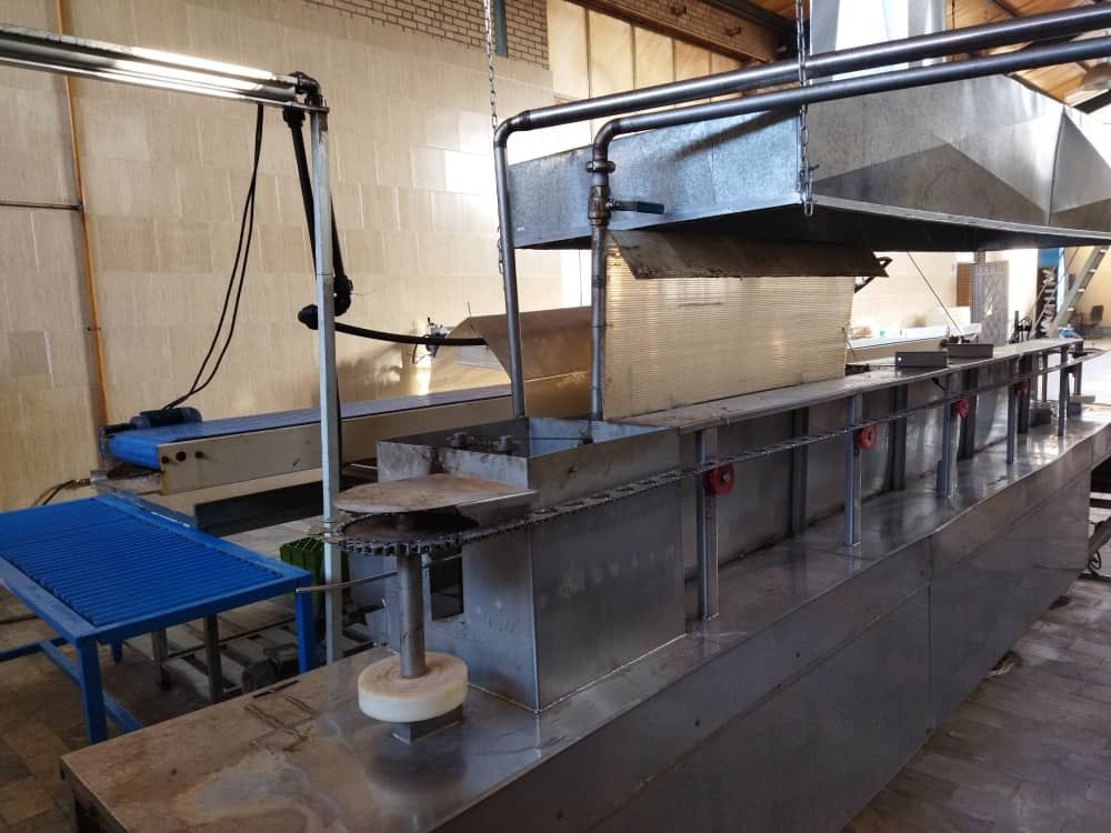 خط کامل تولید نوشمک