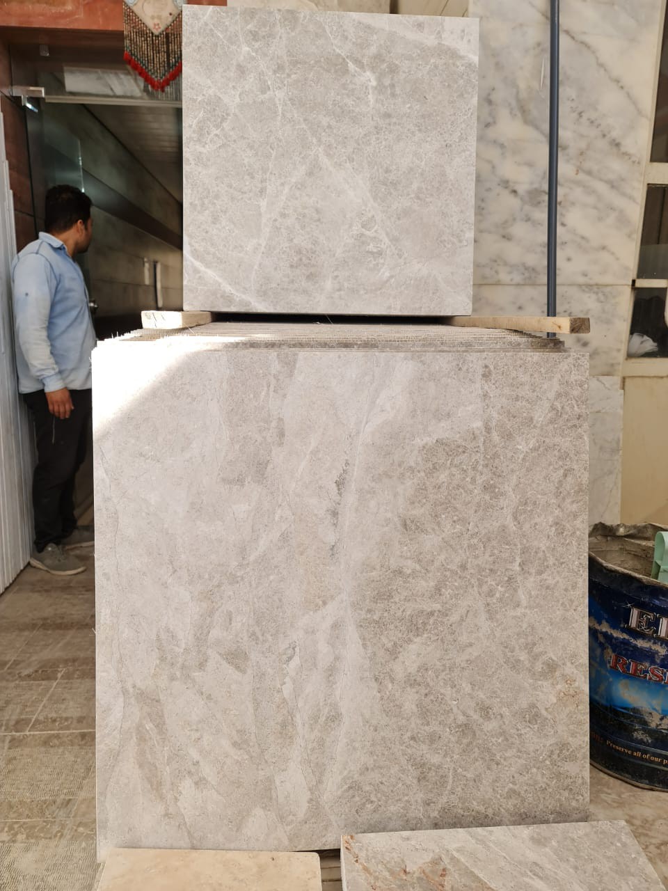 سنگ پرشین سیلک