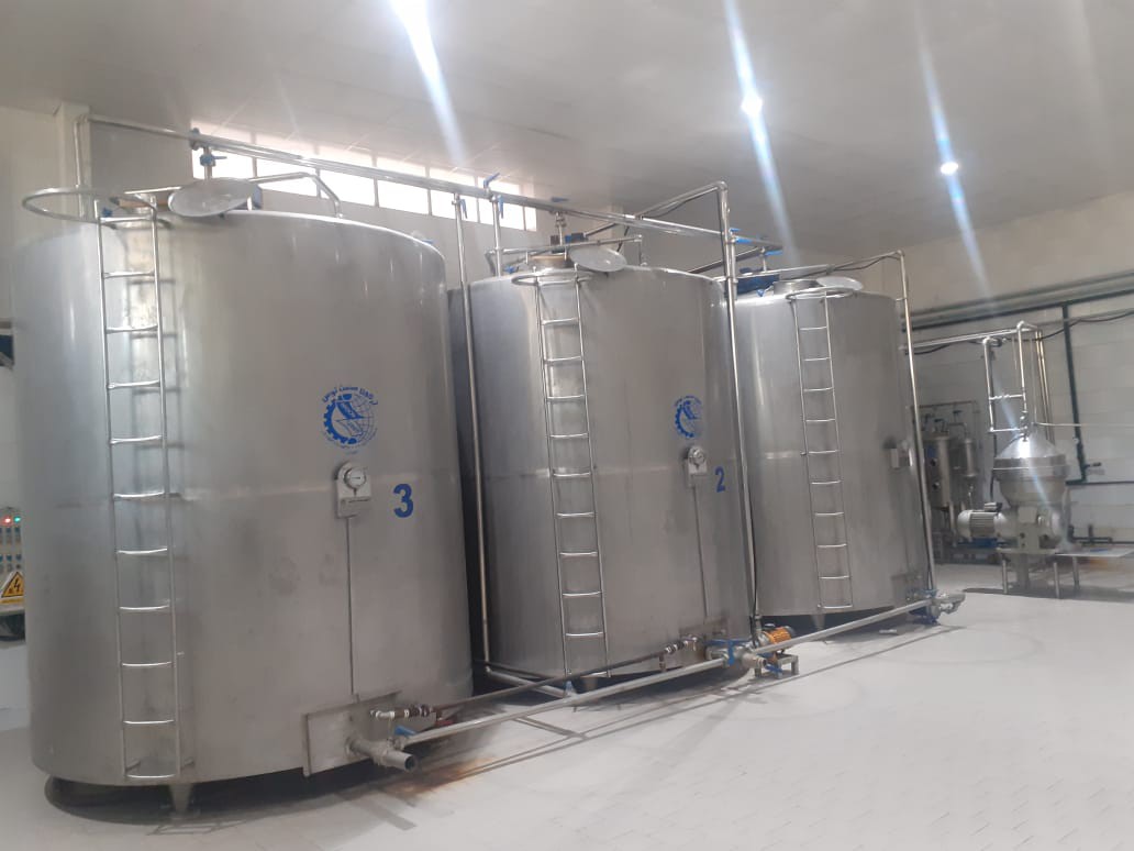 مشاور خرید ماشین آلات مواد غذایی