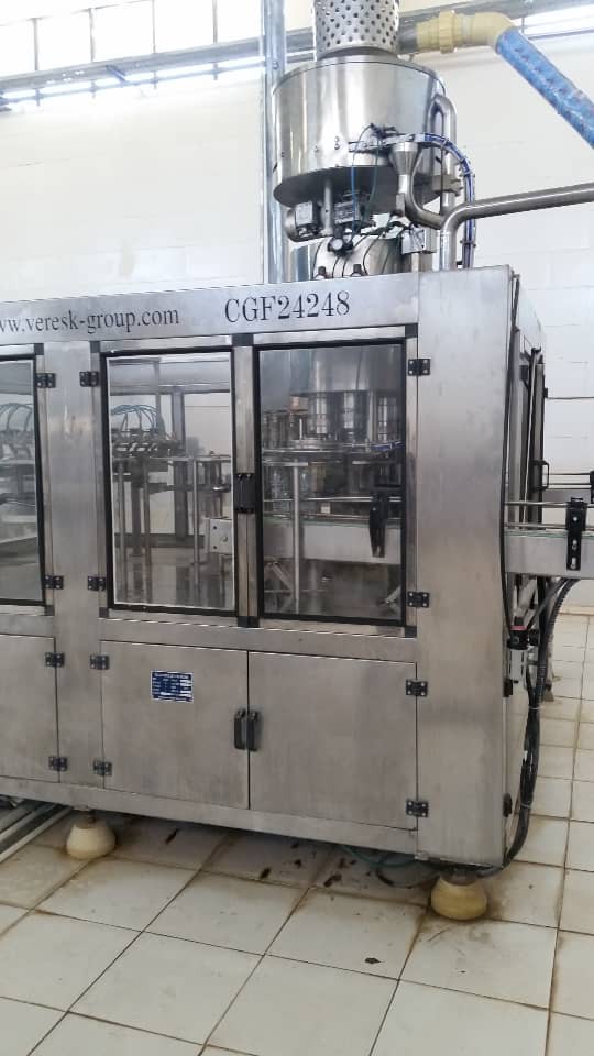 کارشناس فروش ماشین آلات صنعتی