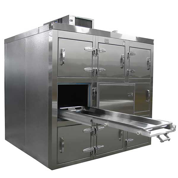 سردخانه جسد