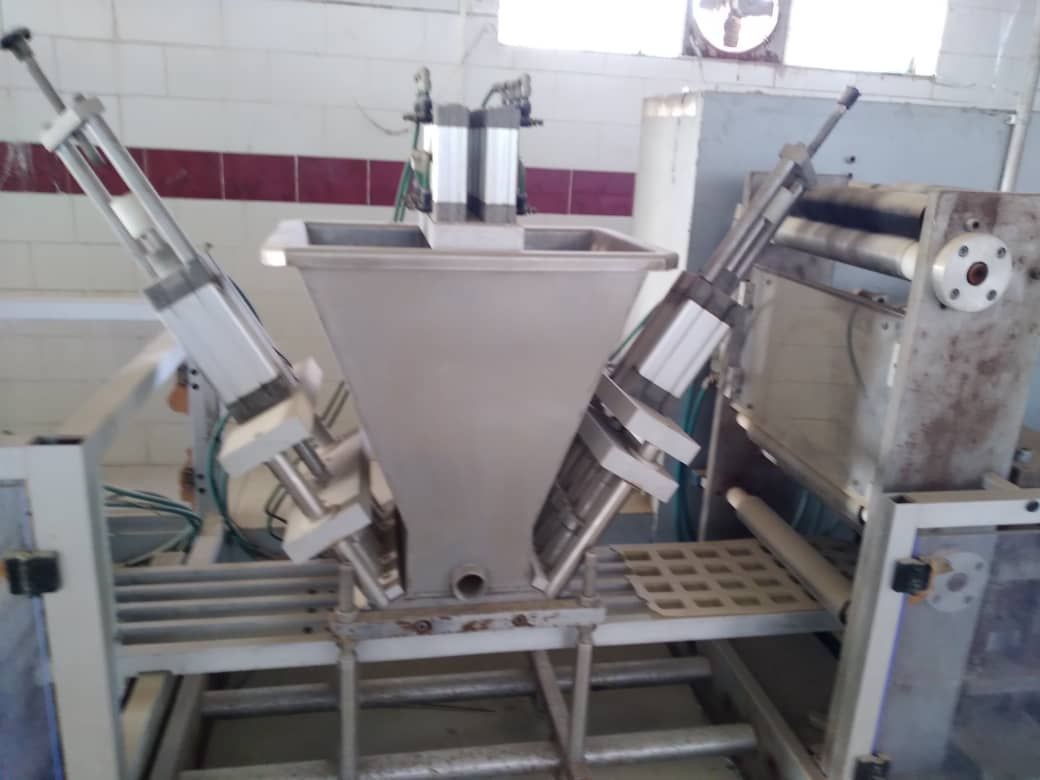 دستگاه فرم فیل سیل