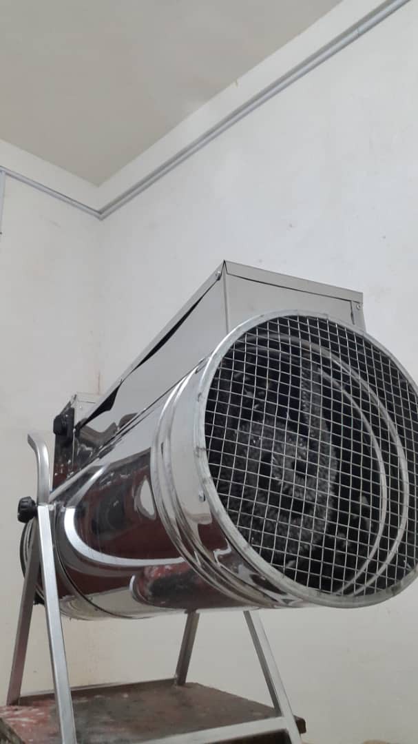 فروش جت هیتر برقی