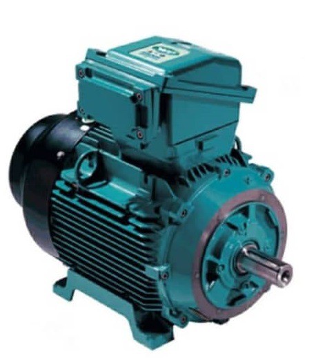 الکترو موتور ضد انفجار EX