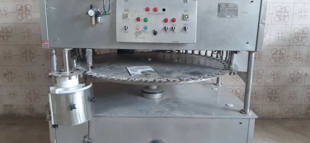 دستگاه پرکن منوبلوک توان صنعت