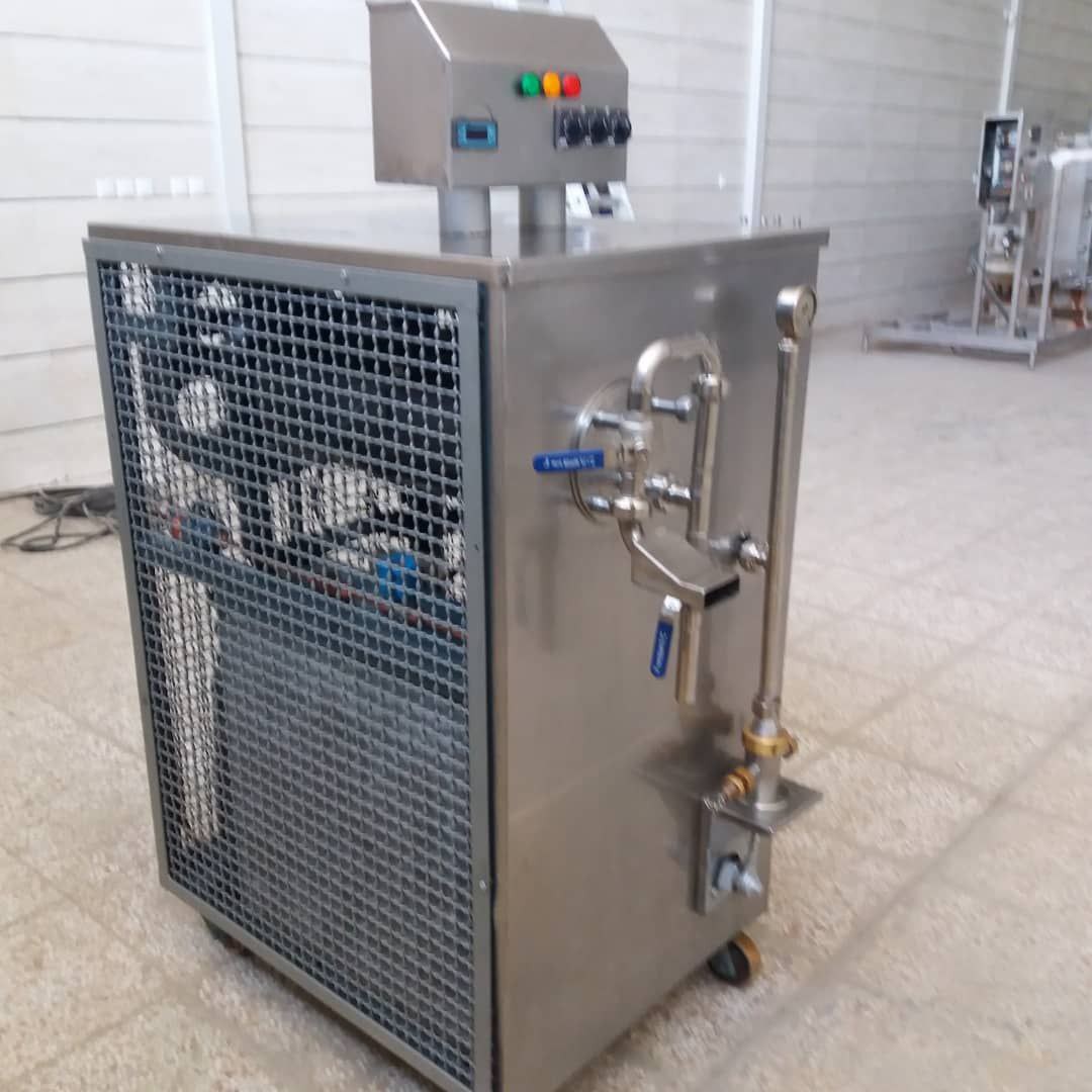 فروش دستگاه بستنی ساز بار سفت کن