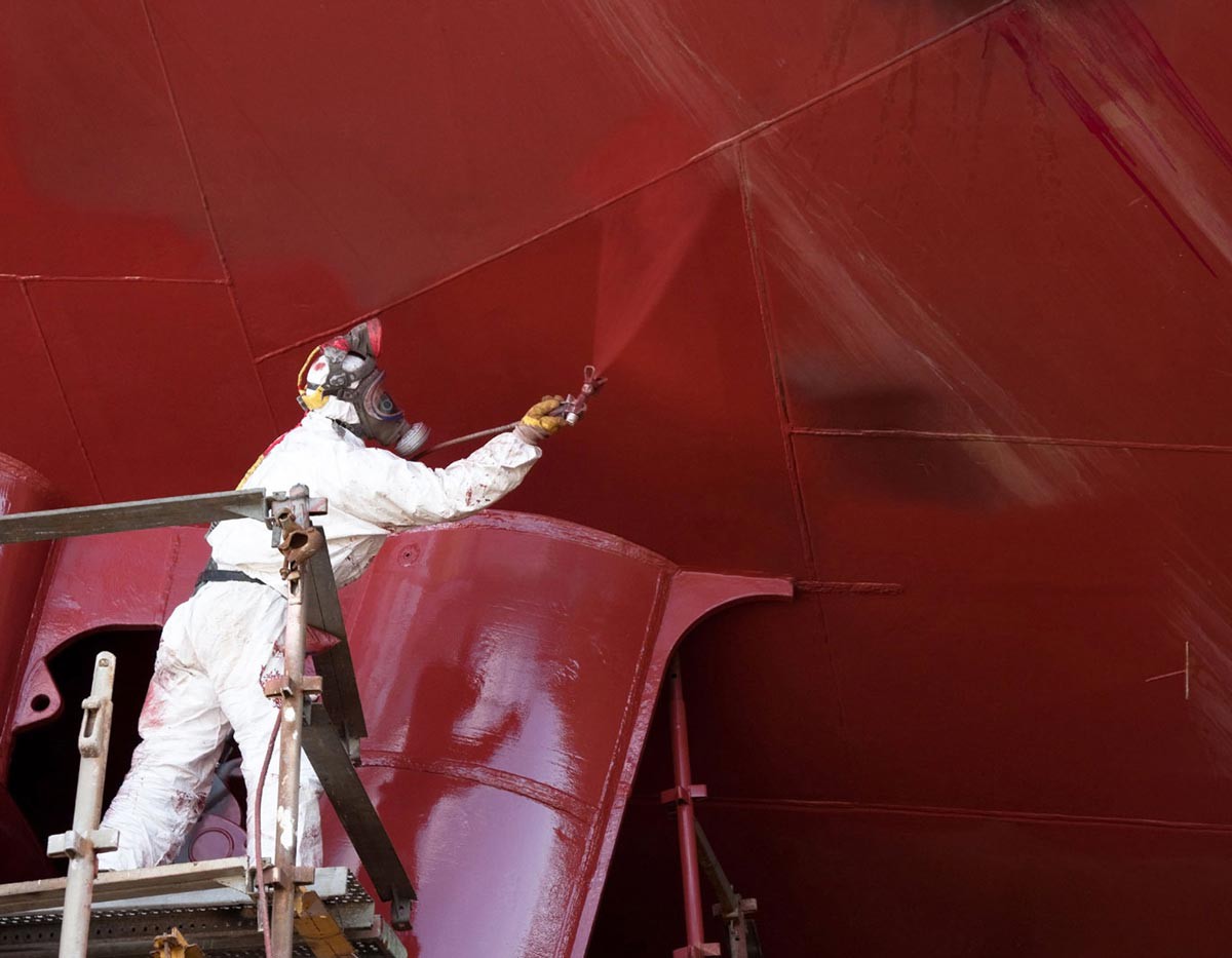 فروش رنگ اپوکسی در ایران