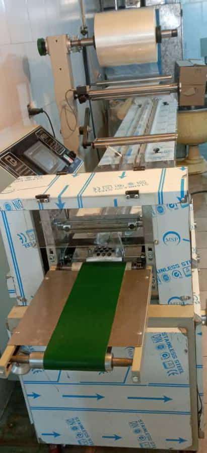 فروش دستگاه بسته بندی پیلوپک