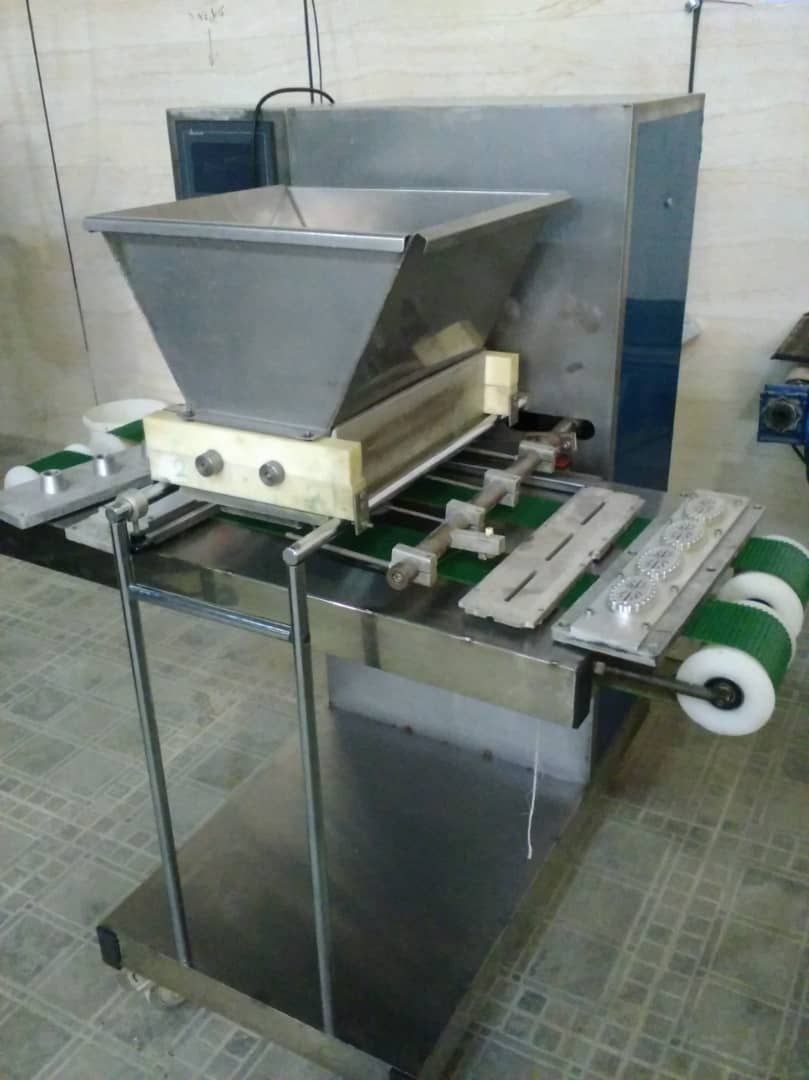 فروش دستگاه دیپازیتور سفت زن