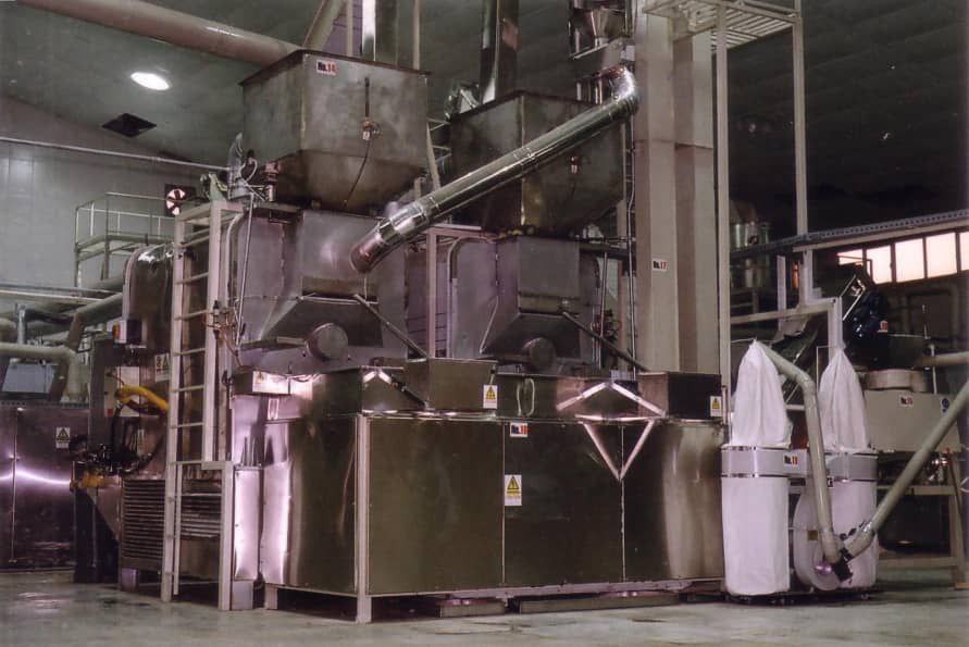 خط تولید کامل خشکبار