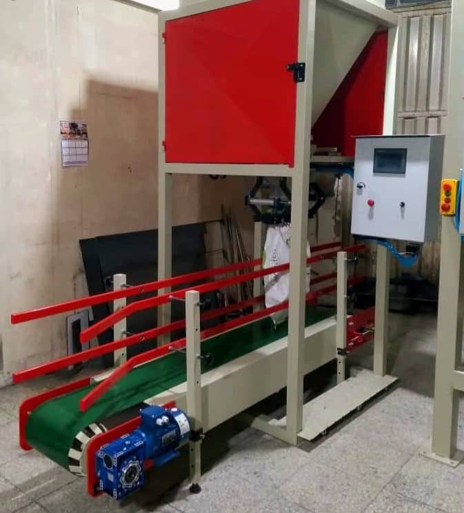 فروش کیسه پرکن گرانولی و پودری