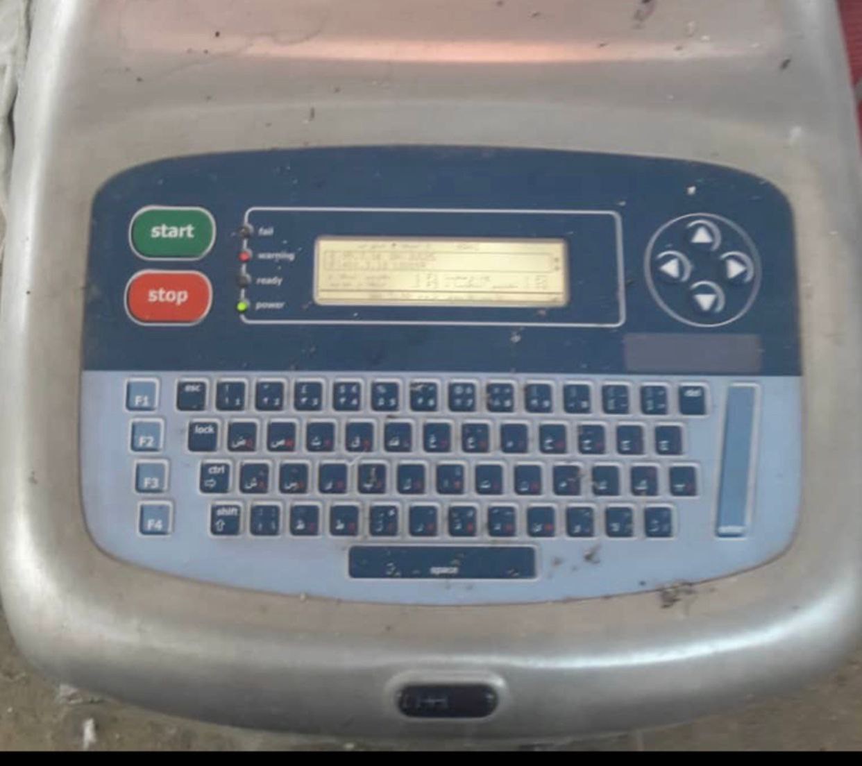 قیمت دستگاه جت پرینتر لینکس