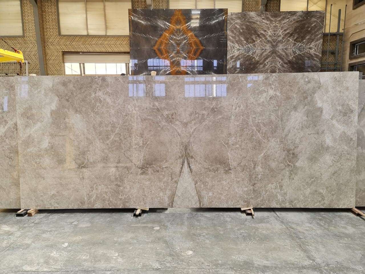 سنگ اسلب پرشین سیلک