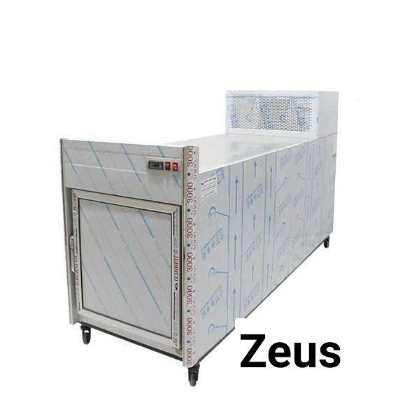 سردخانه‌ جسد صنایع برودتی زئوس