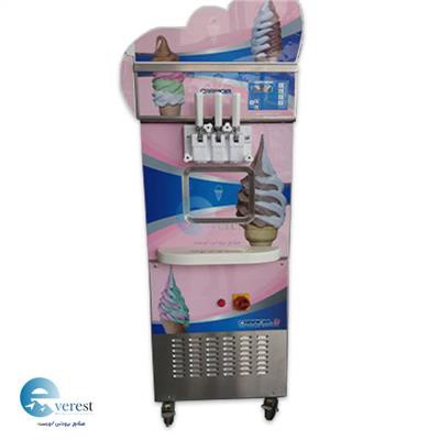 فروش بستنی ساز صنعتی صنایع برودتی اورست