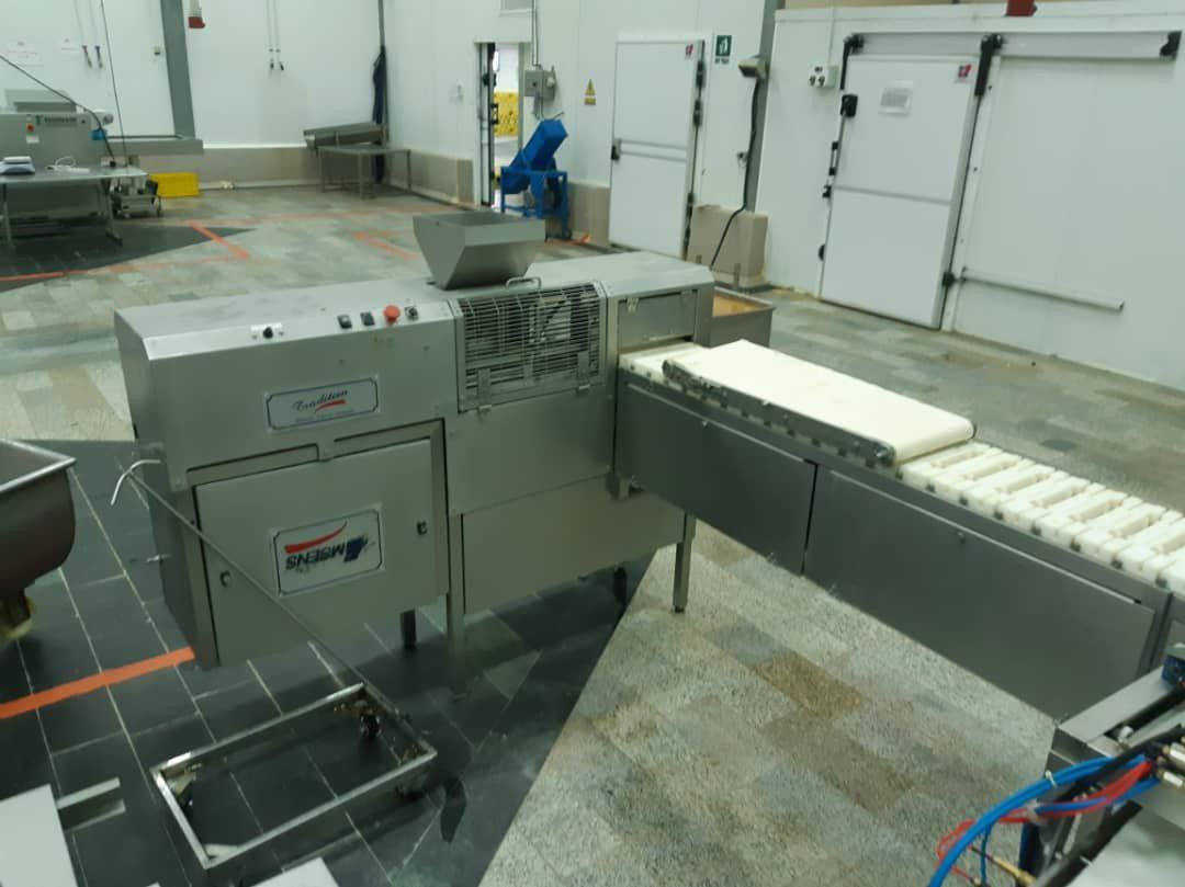 دستگاه سیخ گیر سیخ زن اتوماتیک